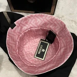 Versace | Accessories | Fendi X Versace Silk Fendace Ff Baroque 